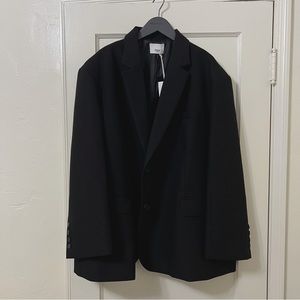Frankie Oversized Boyfriend Blazer